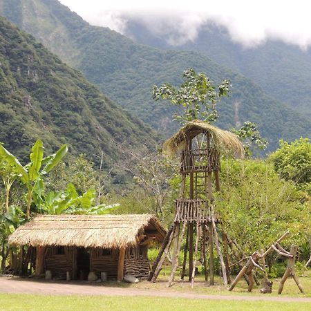Taroko Village Hotel Fushi Экстерьер фото