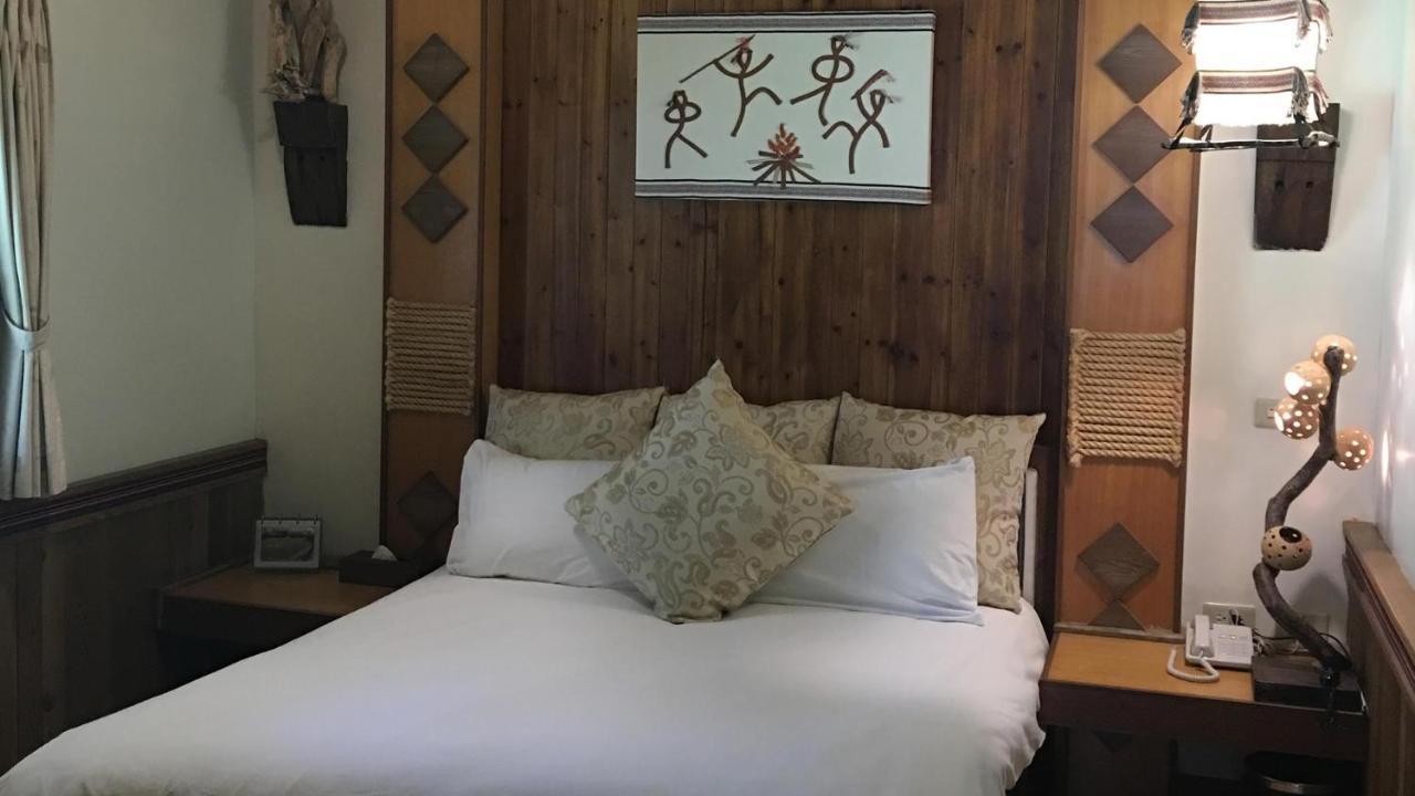 Taroko Village Hotel Fushi Экстерьер фото