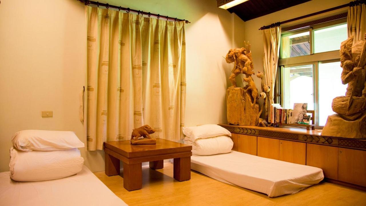 Taroko Village Hotel Fushi Экстерьер фото