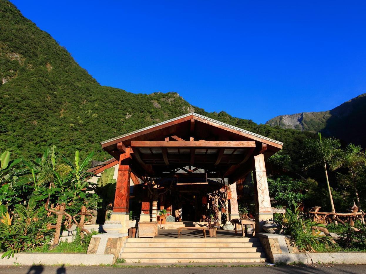 Taroko Village Hotel Fushi Экстерьер фото