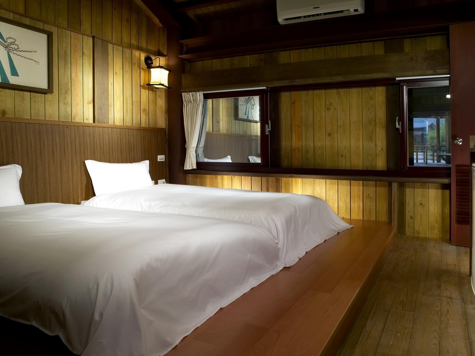 Taroko Village Hotel Fushi Экстерьер фото
