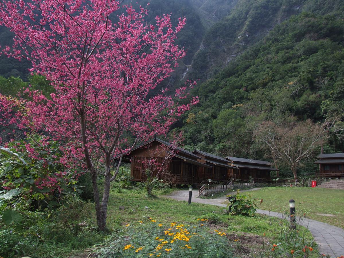 Taroko Village Hotel Fushi Экстерьер фото