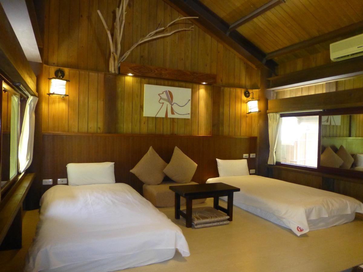 Taroko Village Hotel Fushi Экстерьер фото