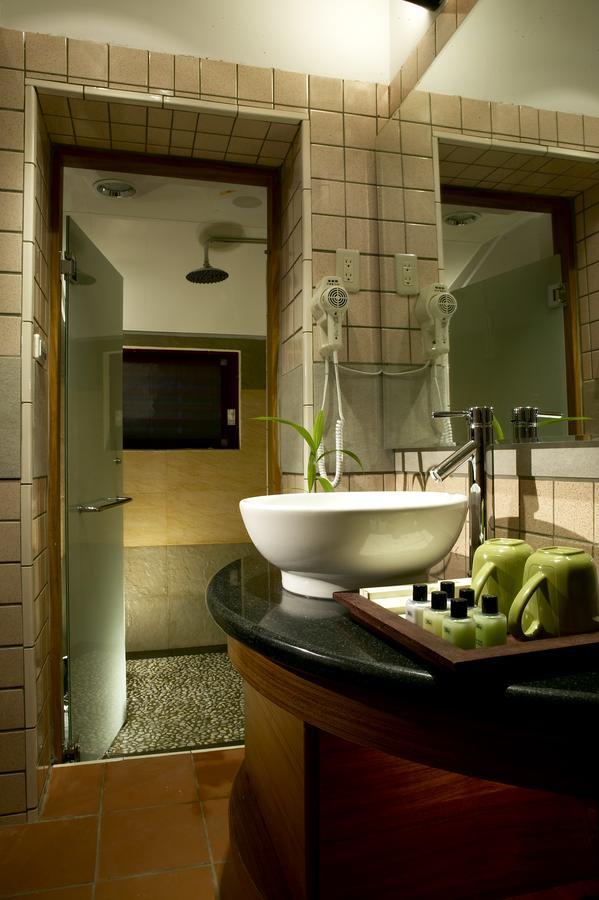 Taroko Village Hotel Fushi Экстерьер фото