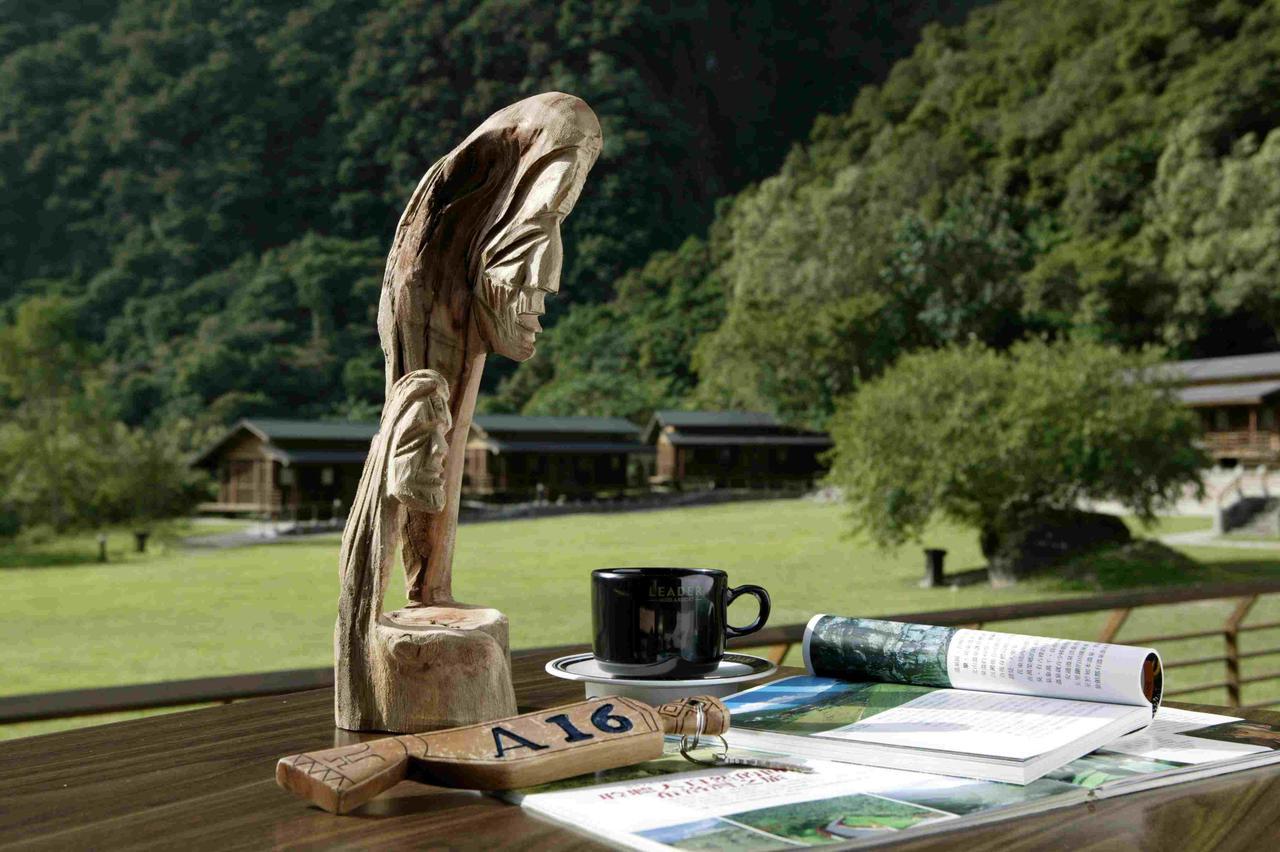 Taroko Village Hotel Fushi Экстерьер фото