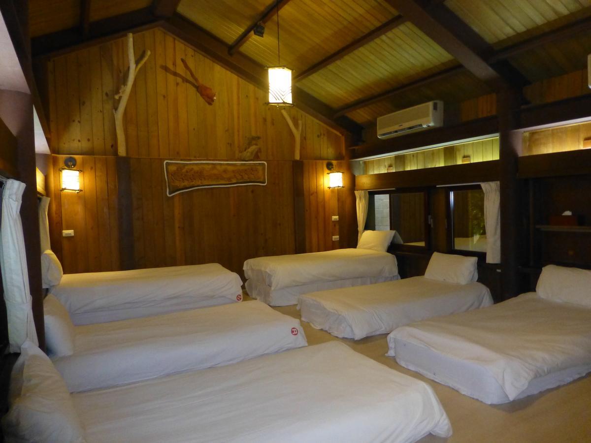 Taroko Village Hotel Fushi Экстерьер фото