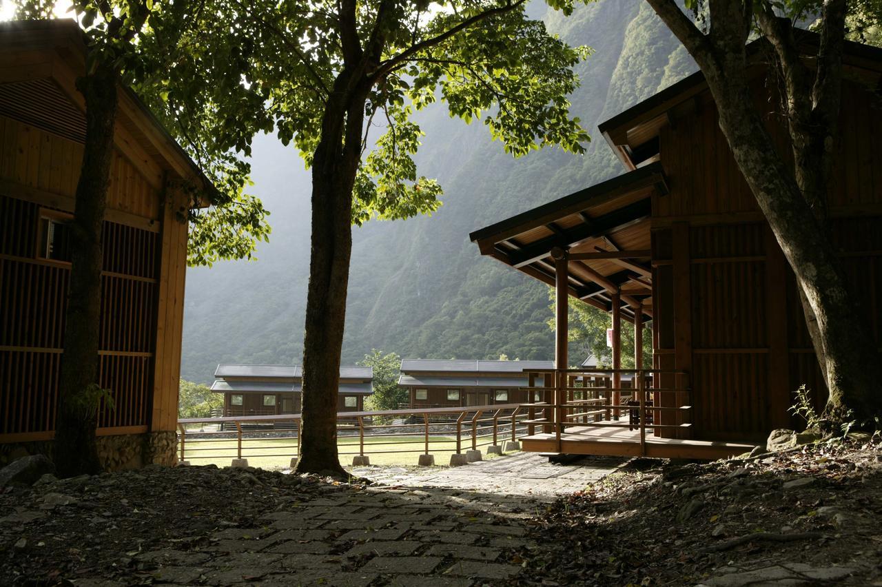 Taroko Village Hotel Fushi Экстерьер фото