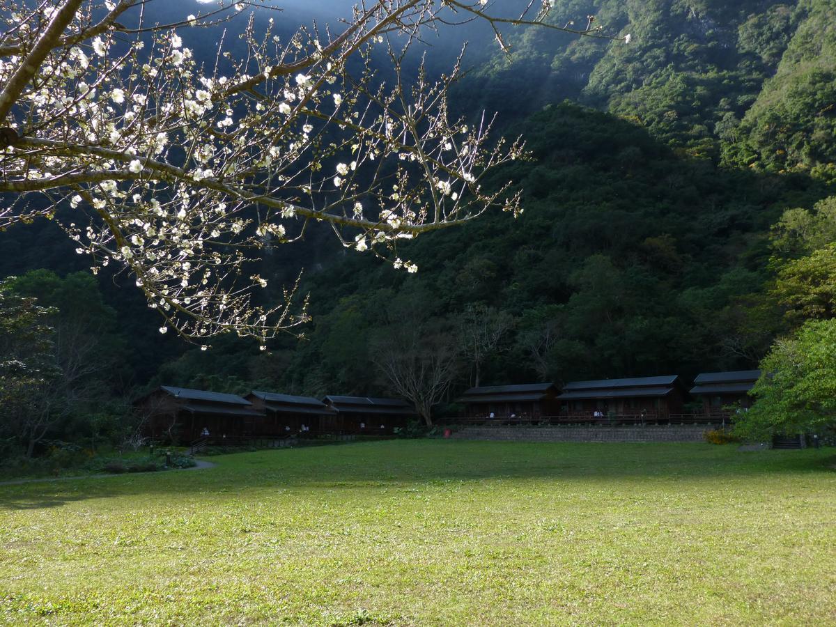 Taroko Village Hotel Fushi Экстерьер фото