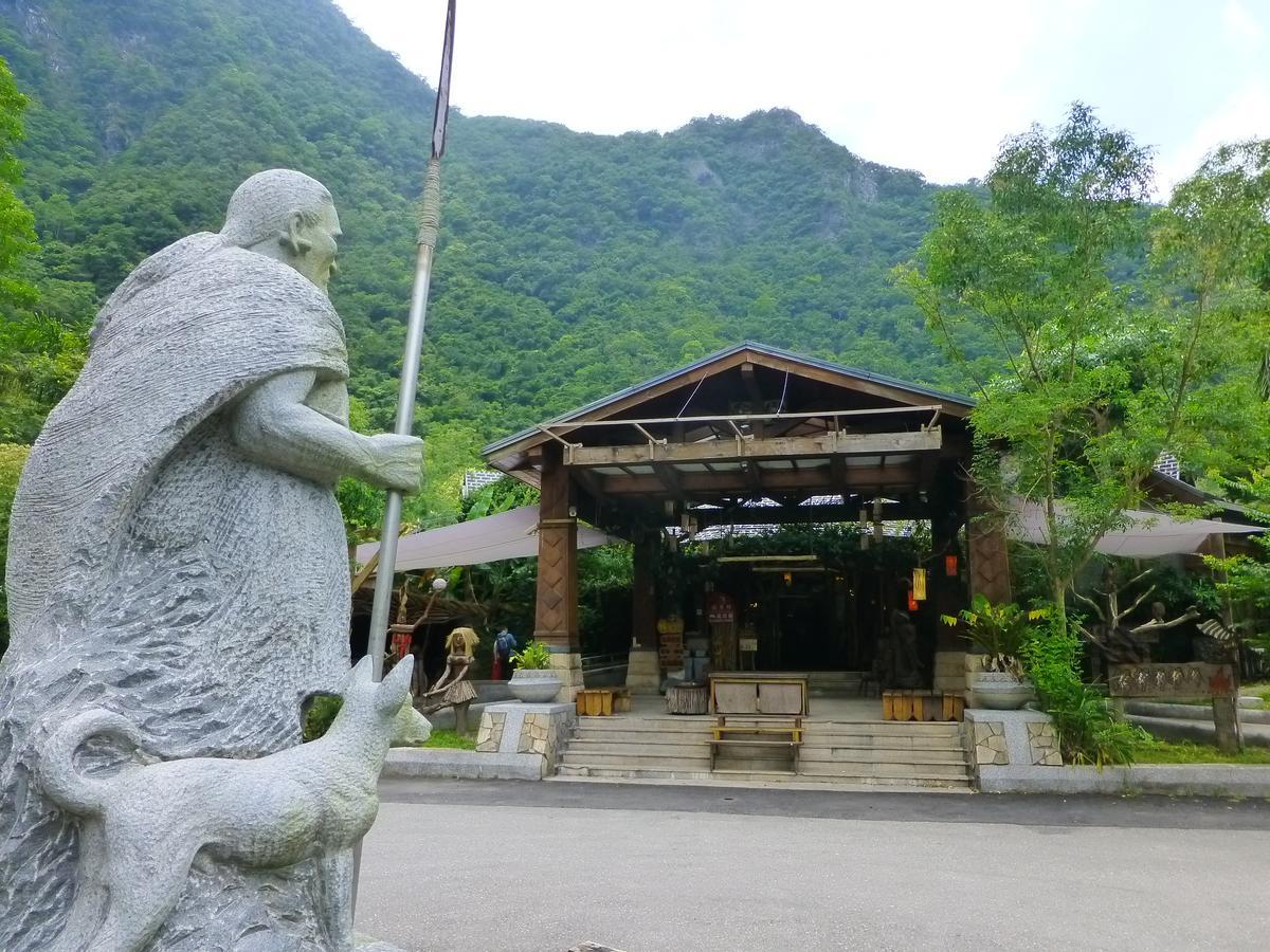 Taroko Village Hotel Fushi Экстерьер фото