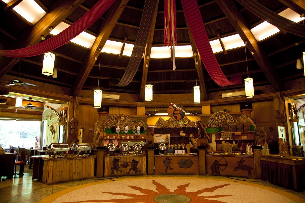 Taroko Village Hotel Fushi Экстерьер фото