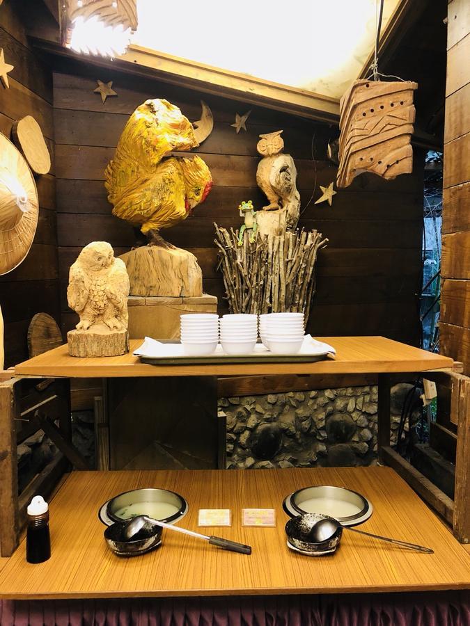 Taroko Village Hotel Fushi Экстерьер фото