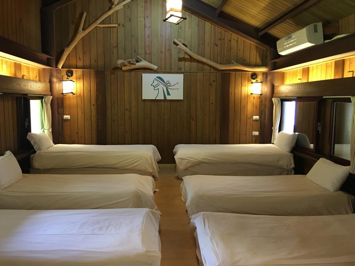 Taroko Village Hotel Fushi Экстерьер фото