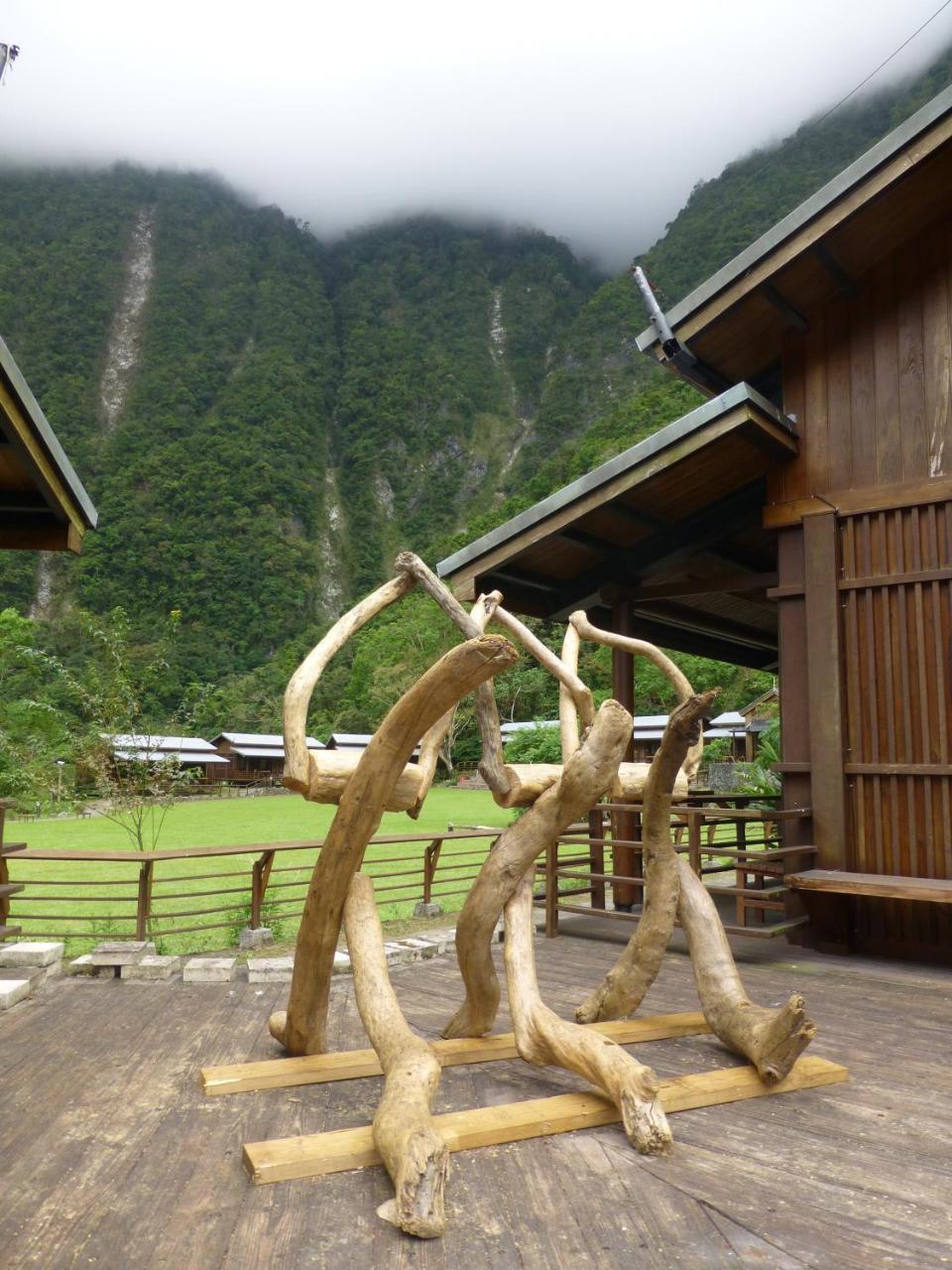 Taroko Village Hotel Fushi Экстерьер фото