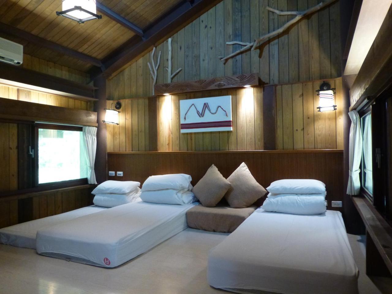Taroko Village Hotel Fushi Экстерьер фото