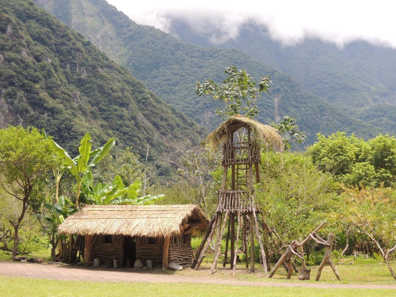 Taroko Village Hotel Fushi Экстерьер фото
