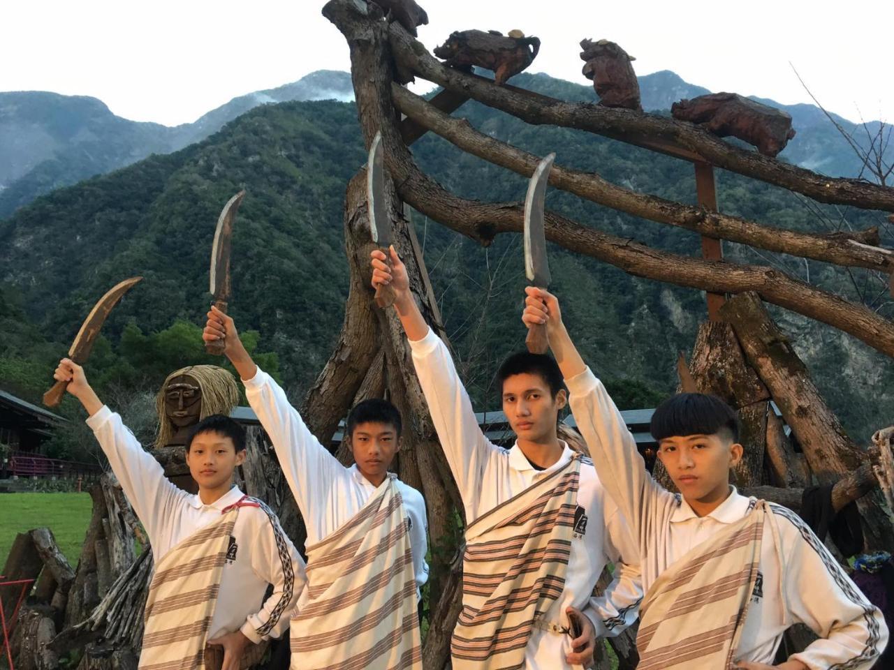 Taroko Village Hotel Fushi Экстерьер фото