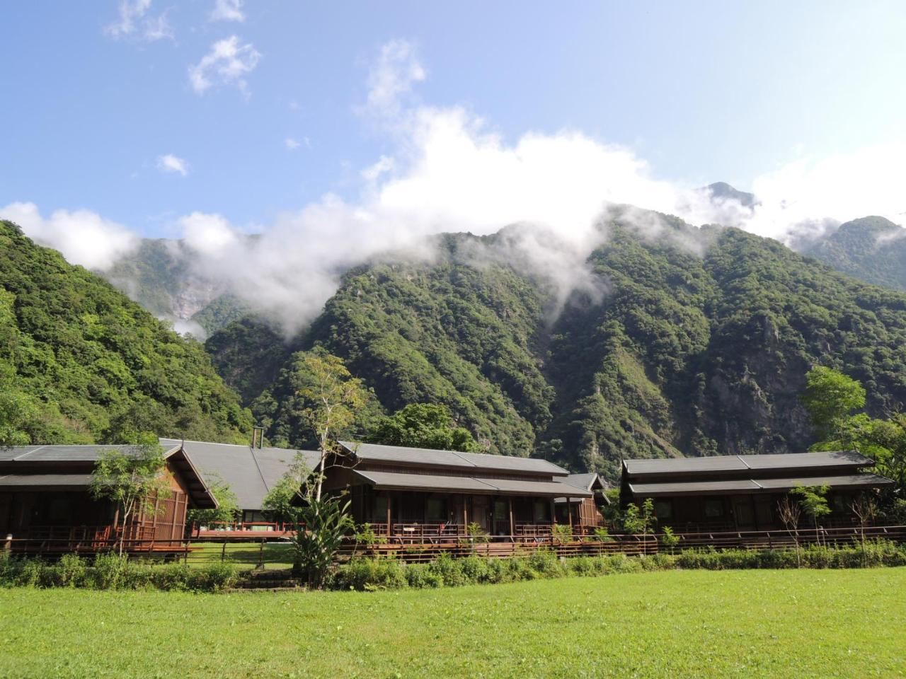 Taroko Village Hotel Fushi Экстерьер фото