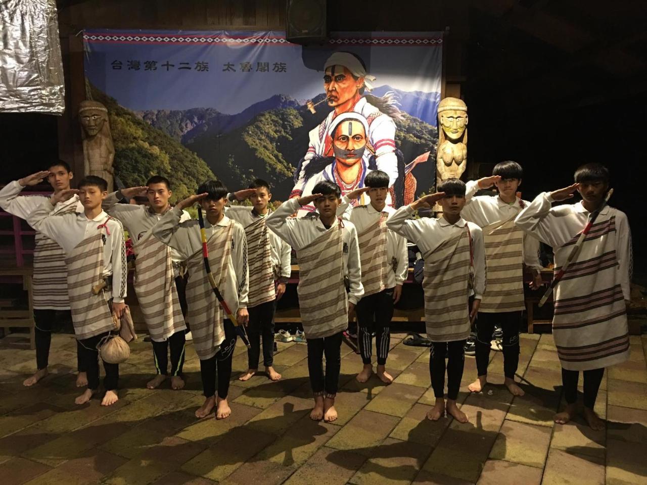 Taroko Village Hotel Fushi Экстерьер фото